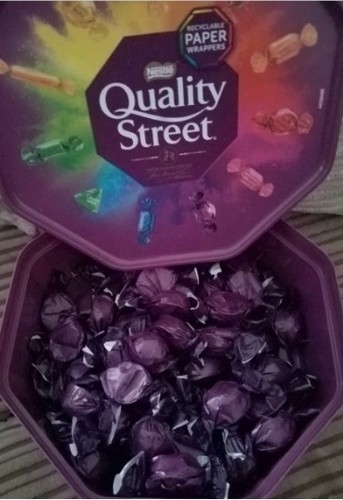 The purple one quality - 60, x