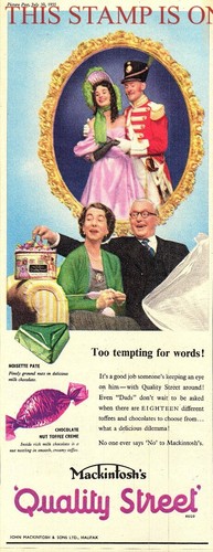 Original 1955 advert - original,