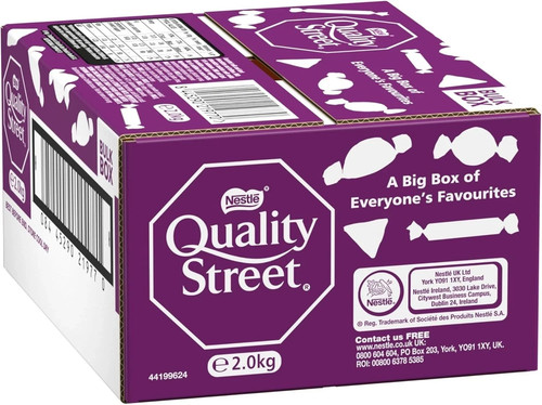Quality street confezione - street,,