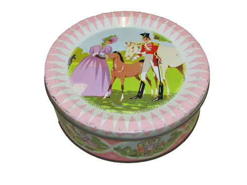 Latta strada vintage - di,