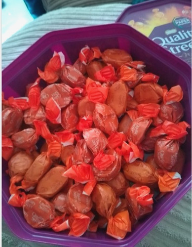 Orange cream - x,