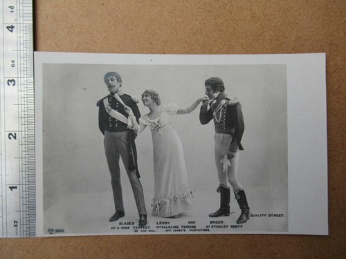 Quality street theatrical - quality,