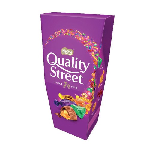 Nestlé quality street 240g - street,