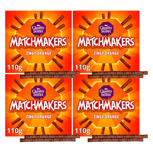 Matchmakers zingy arancia - matchmakers, 4