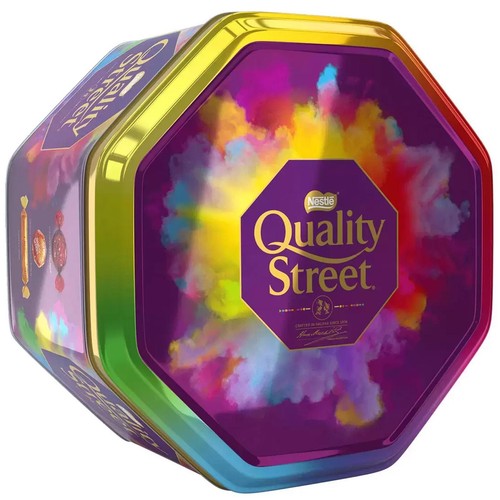 Nestlé quality street - nestlé, latte