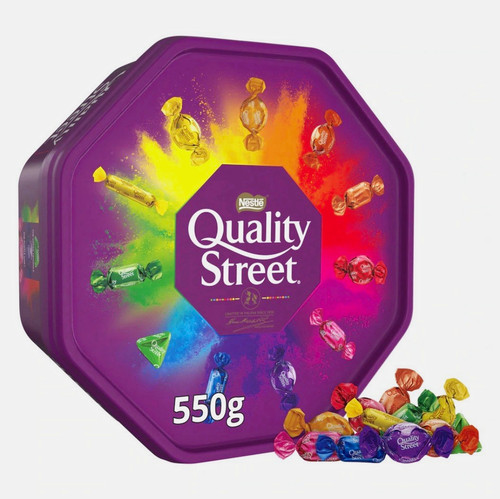 Nestlé qualità street - nestlé,
