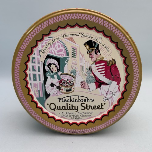Vintage quality street - vintage,