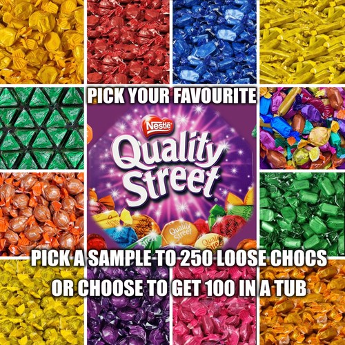 Cioccolatini nestlé quality - nestlé,