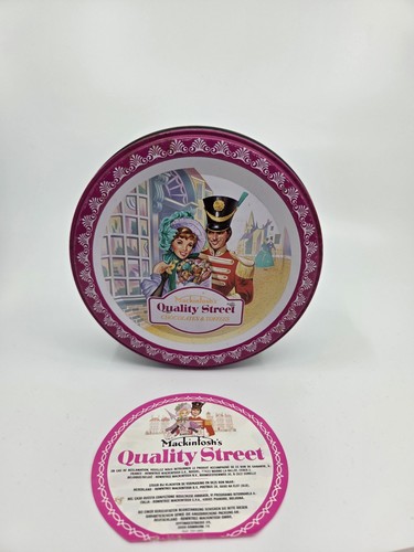 Quality street vintage - quality,