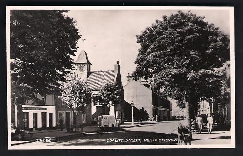 North berwick quality street - north, berwick.