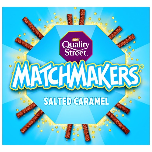 Matchmakers caramello salato - caramello,