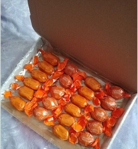 Quality street orange - x,