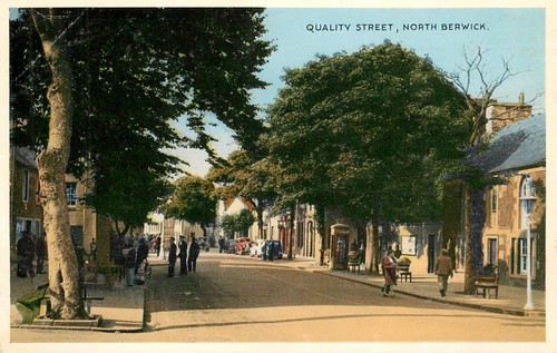 North berwick quality street - north,