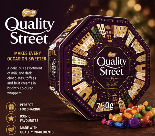 Cioccolatini assortiti strada - cioccolatini,
