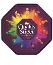 Cioccolatini da strada di