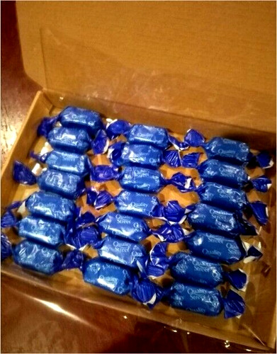Coconut eclairs quality - x,