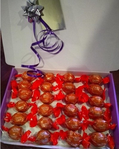 Quality street favourites 24 - street,