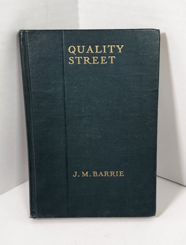 Quality street comedy - comedy, by