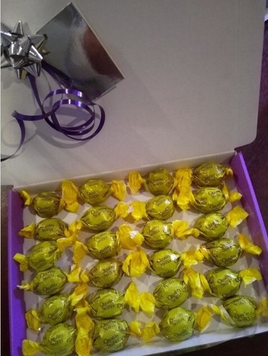 Quality street favourites 24 - street,
