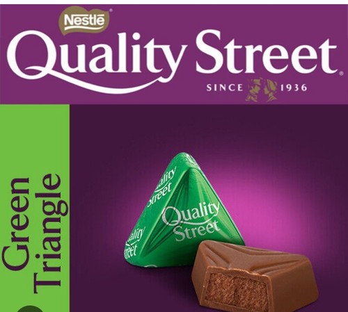 Qualità street triangoli - street, 50