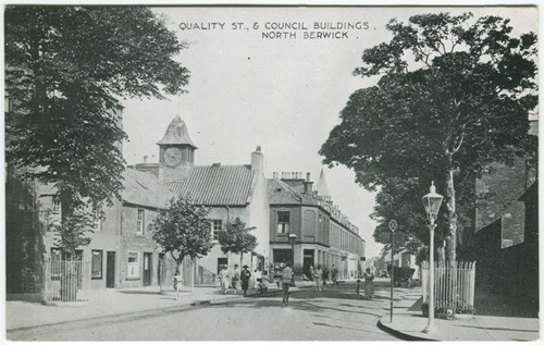 Quality street and council - street,