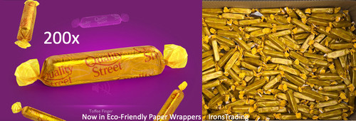 Qualita street toffee - street,