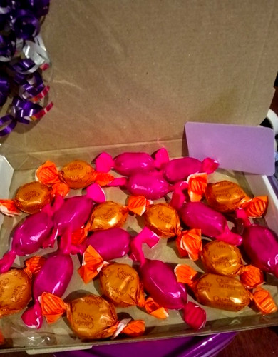 Quality street favourites 20 - street,