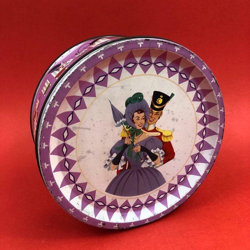 Vintage quality street - vintage,