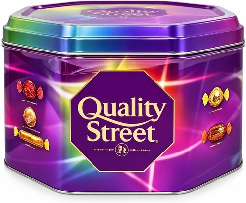 Qualità street latte creme - e,