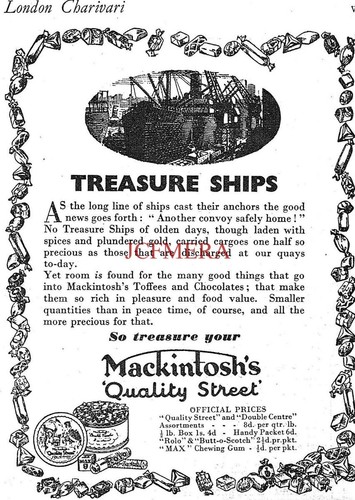 Mackintosh quality street - quality,