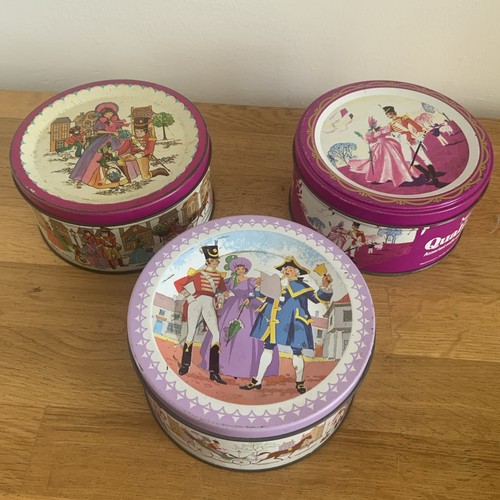 Vintage quality street - vintage, x