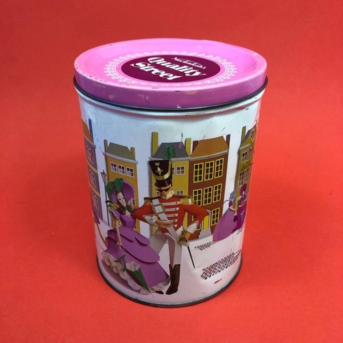 Vintage quality street - quality,