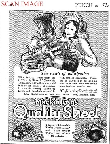 Mackintosh quality street - mackintosh's,