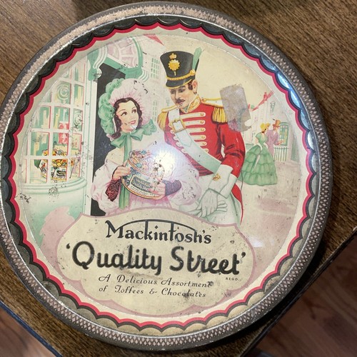 Latta pubblicitaria vintage - latta,