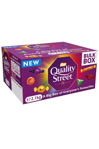 Quality street cioccolatini - quality,