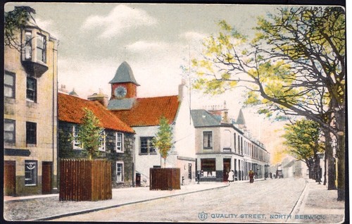 Quality street north berwick - quality,