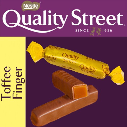 Nestlé quality street toffee - nestlé,