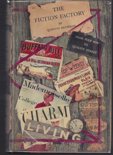 Quentin reynolds fiction - reynolds,