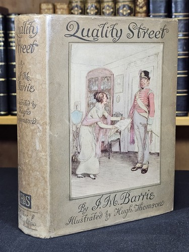 C1901 quality street comedy - c1901,