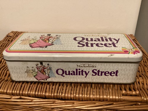 Vintage quality street - vintage,