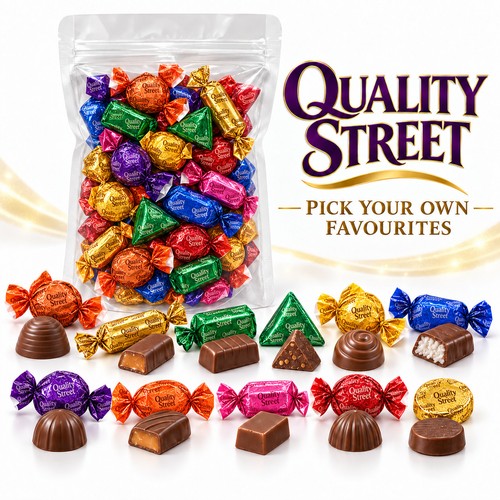 40x cioccolatini street - 40x, di
