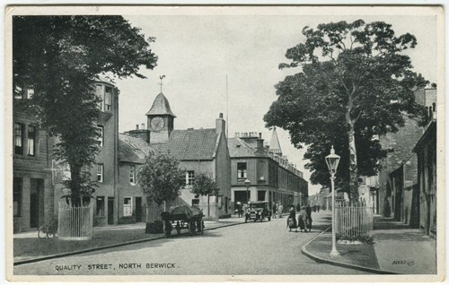 Quality street north berwick - north,