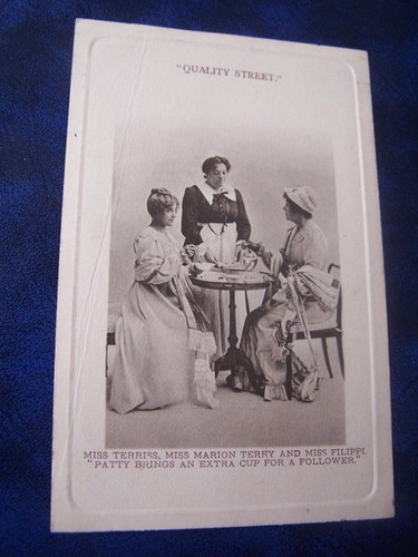 Quality street theatre - -,