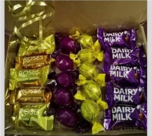 Roses quality street - &,