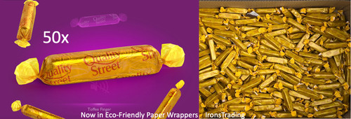 Qualita street toffee finger - street,