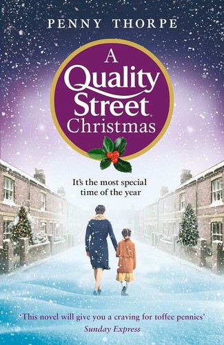 Quality street christmas a - a,
