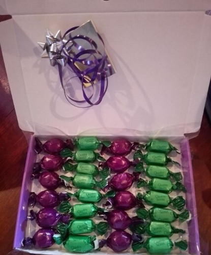 Quality street favourites - street, 28