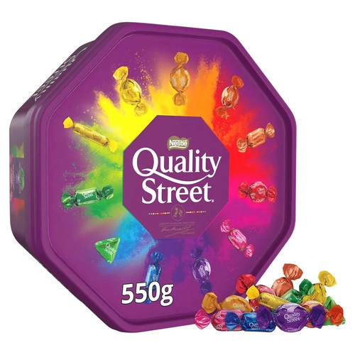 Nestlé qualità street - qualità,