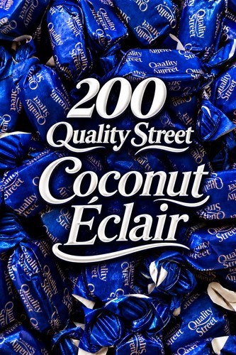 200 qualità street coconut - x,