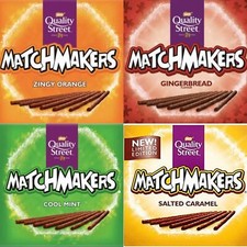 Qualità Street Matchmakers